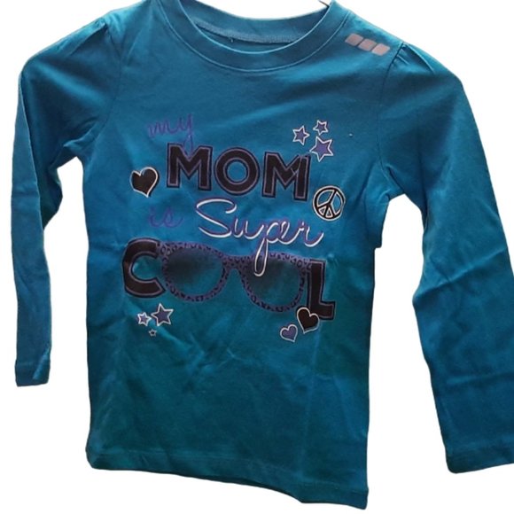 MY MOM IS SUPER COOL TEES - Picture 1 of 4